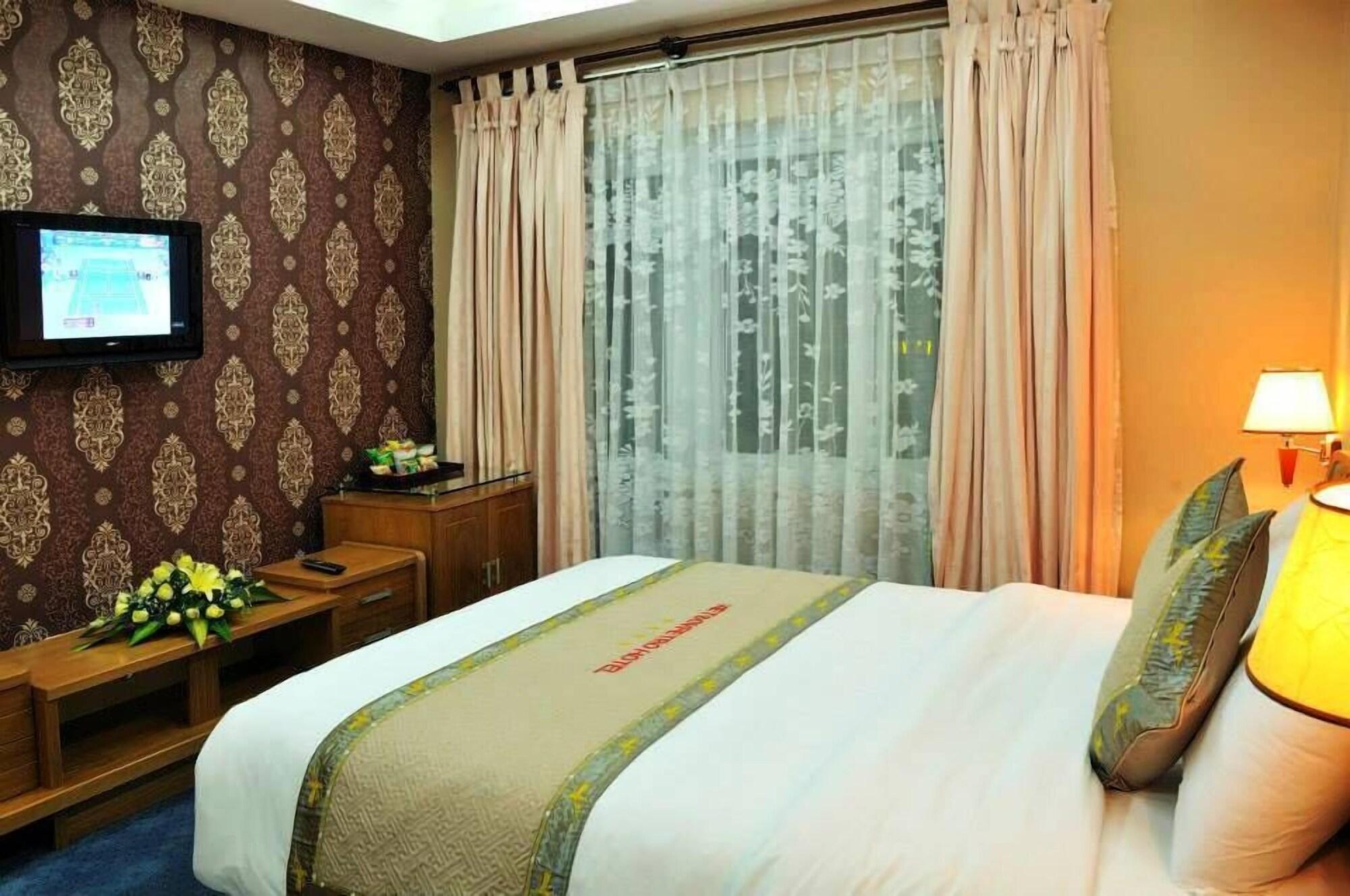 Dragon King Hotel Dalat Exteriér fotografie