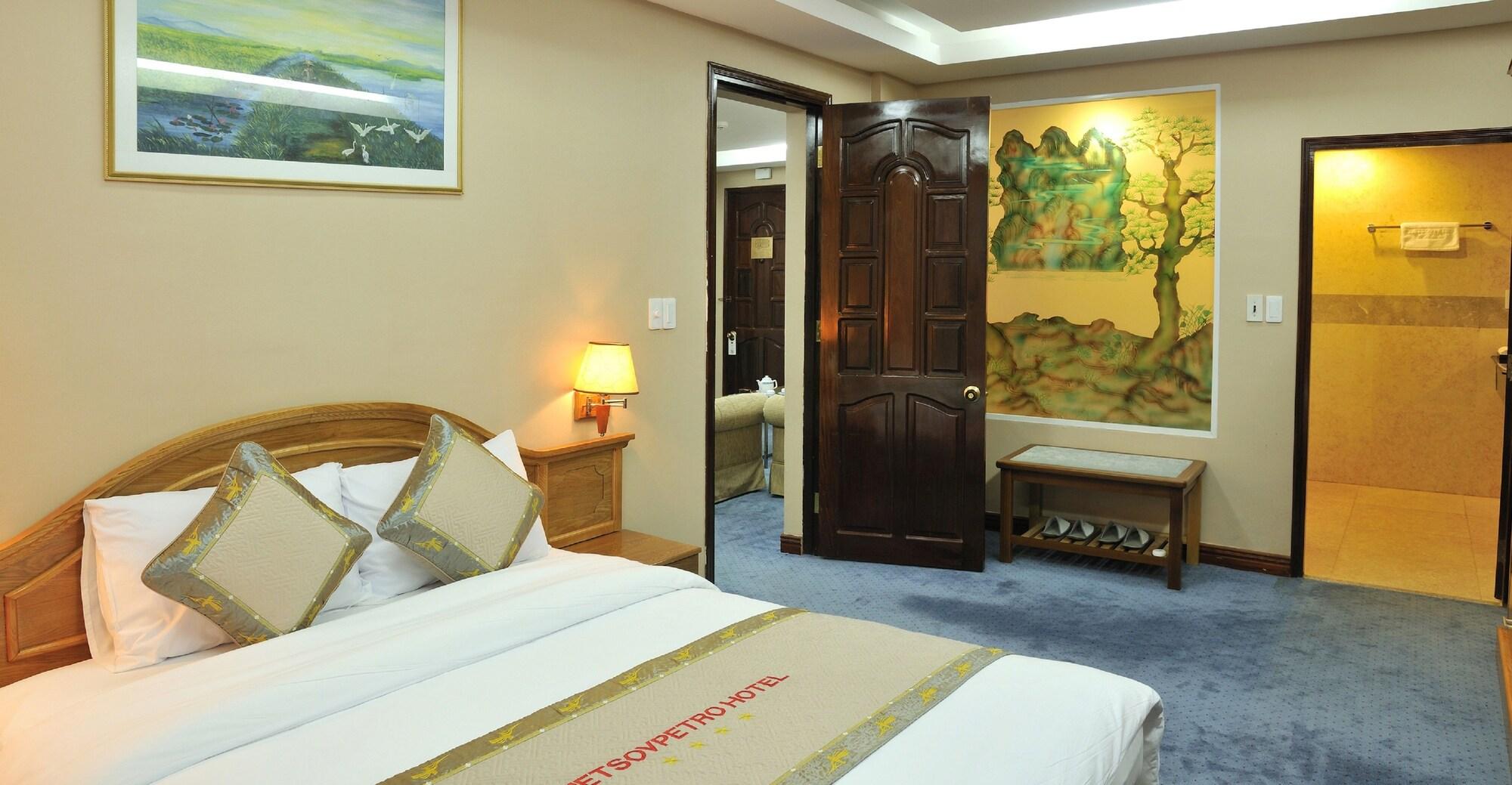 Dragon King Hotel Dalat Exteriér fotografie