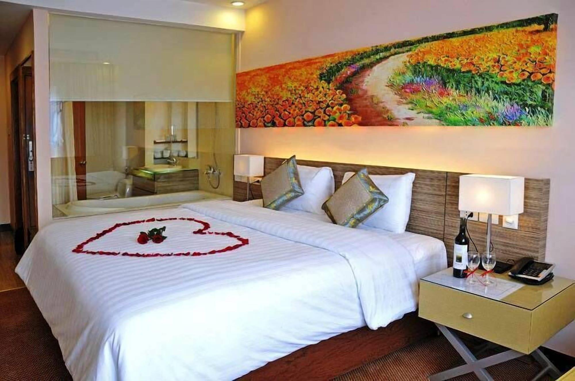 Dragon King Hotel Dalat Exteriér fotografie