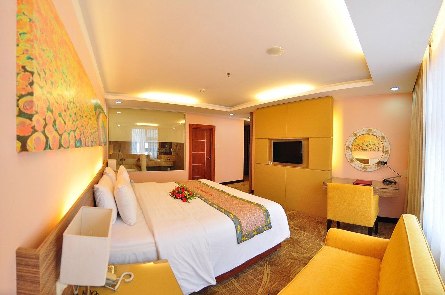 Dragon King Hotel Dalat Exteriér fotografie