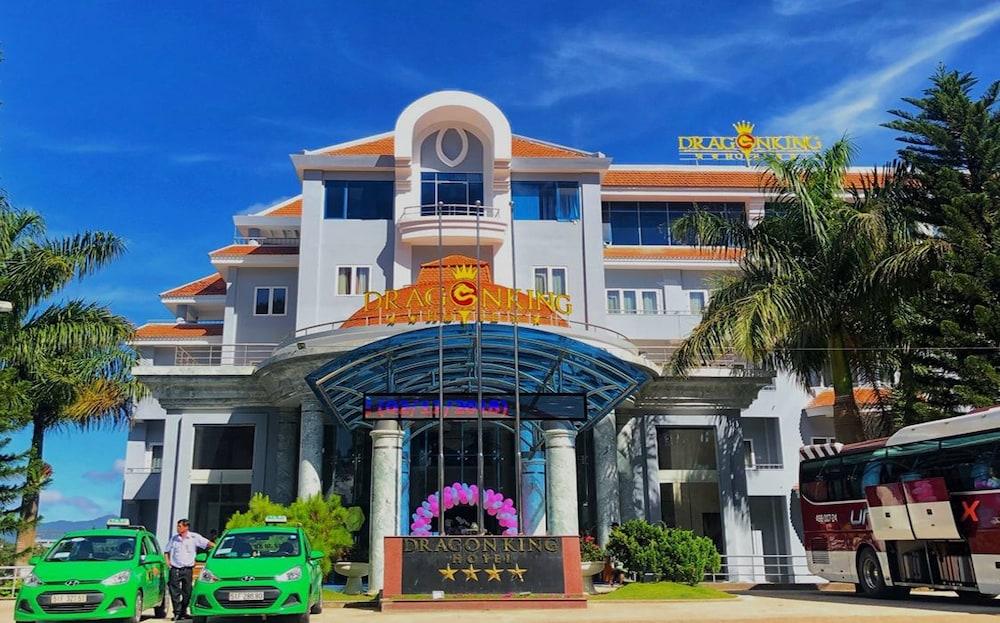 Dragon King Hotel Dalat Exteriér fotografie