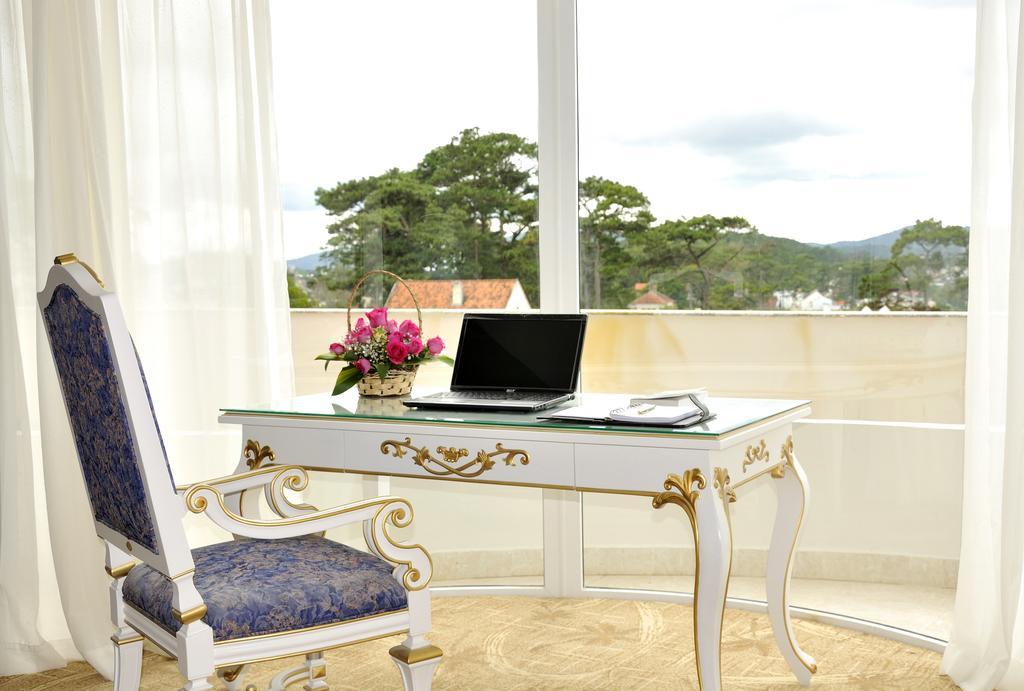 Dragon King Hotel Dalat Exteriér fotografie