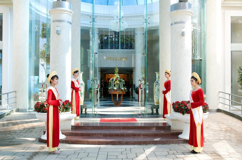 Dragon King Hotel Dalat Exteriér fotografie