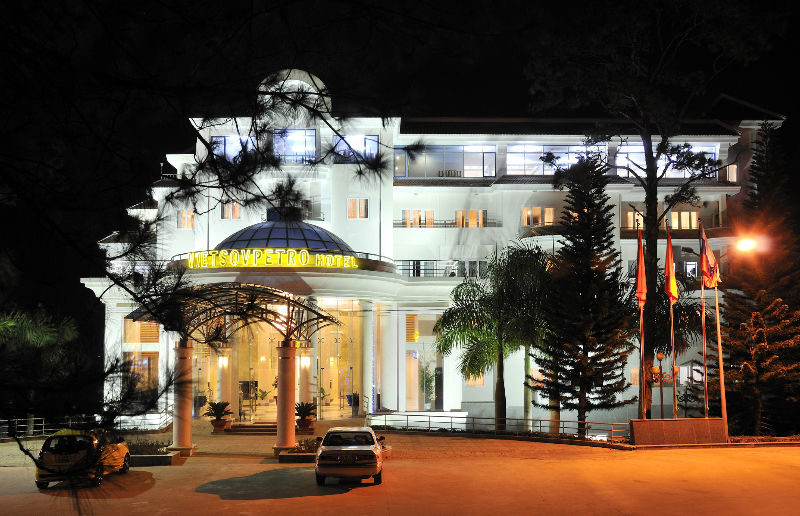 Dragon King Hotel Dalat Exteriér fotografie