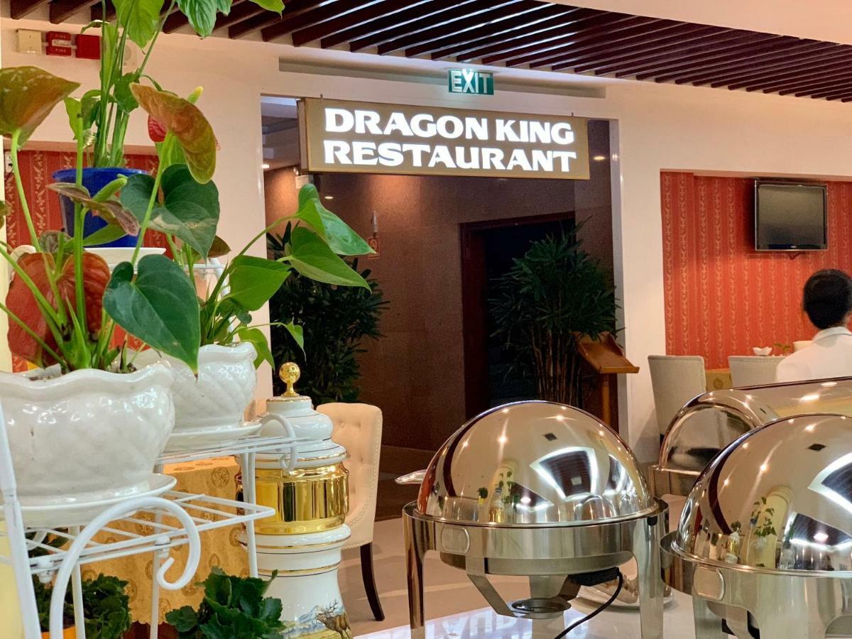 Dragon King Hotel Dalat Exteriér fotografie